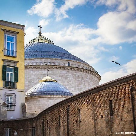 Hotel Spira Mirabilis Napoli Exterior foto