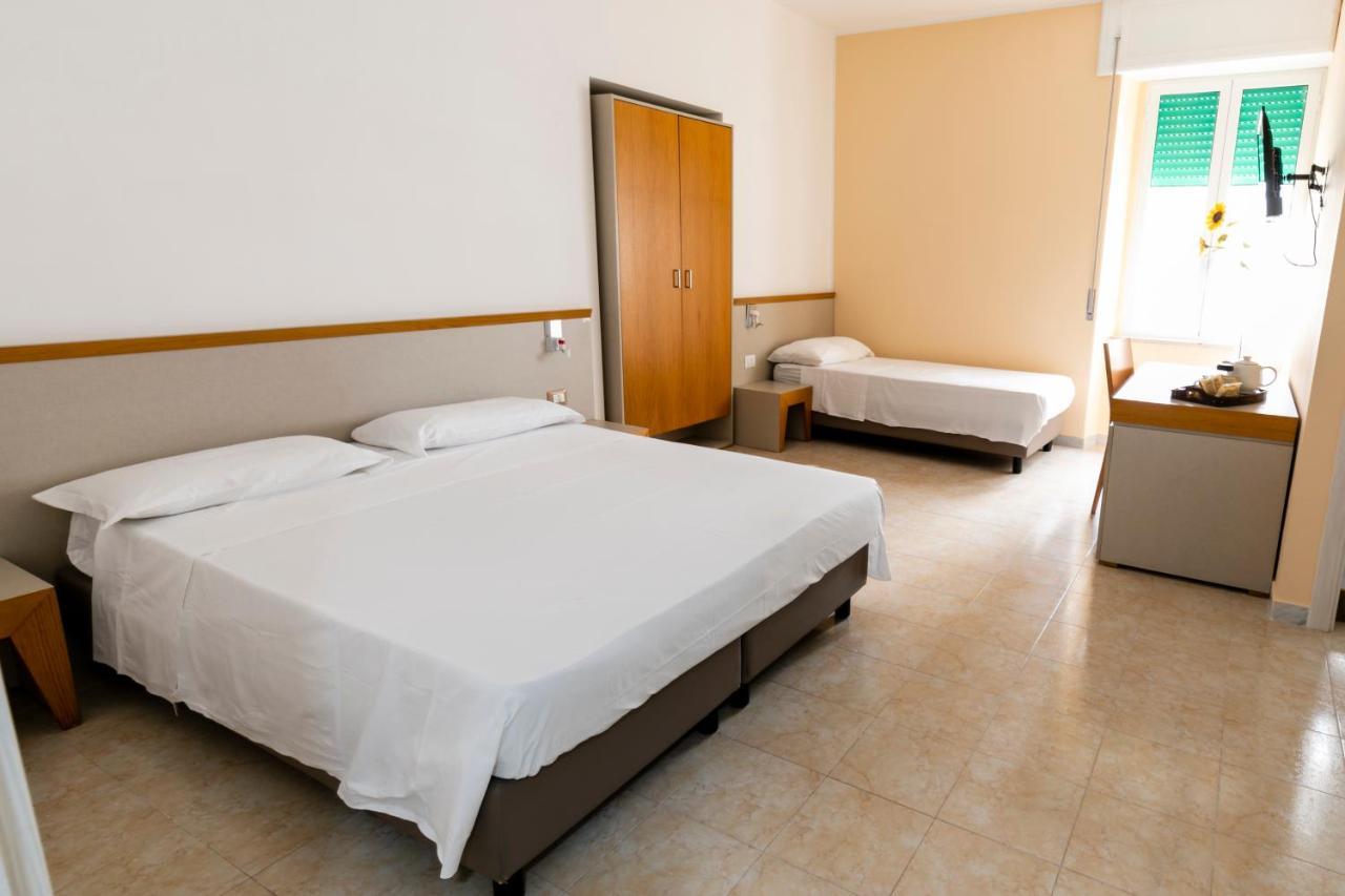 Hotel Spira Mirabilis Napoli Exterior foto