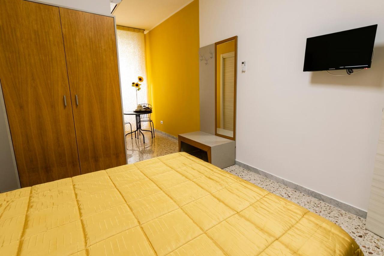 Hotel Spira Mirabilis Napoli Exterior foto