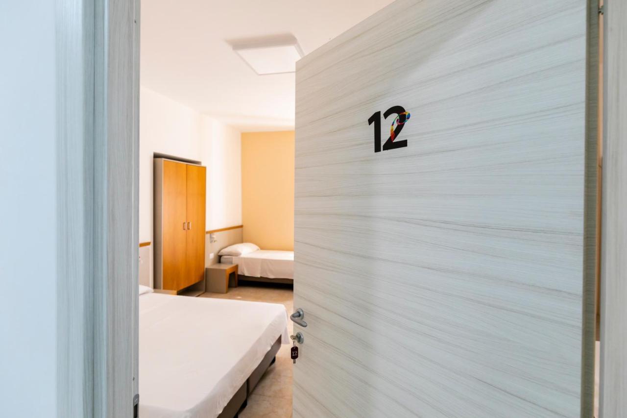 Hotel Spira Mirabilis Napoli Exterior foto