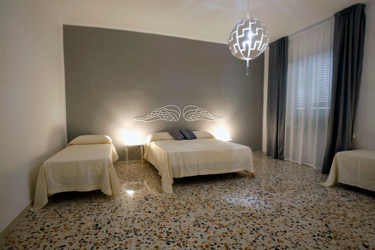 Hotel Spira Mirabilis Napoli Exterior foto