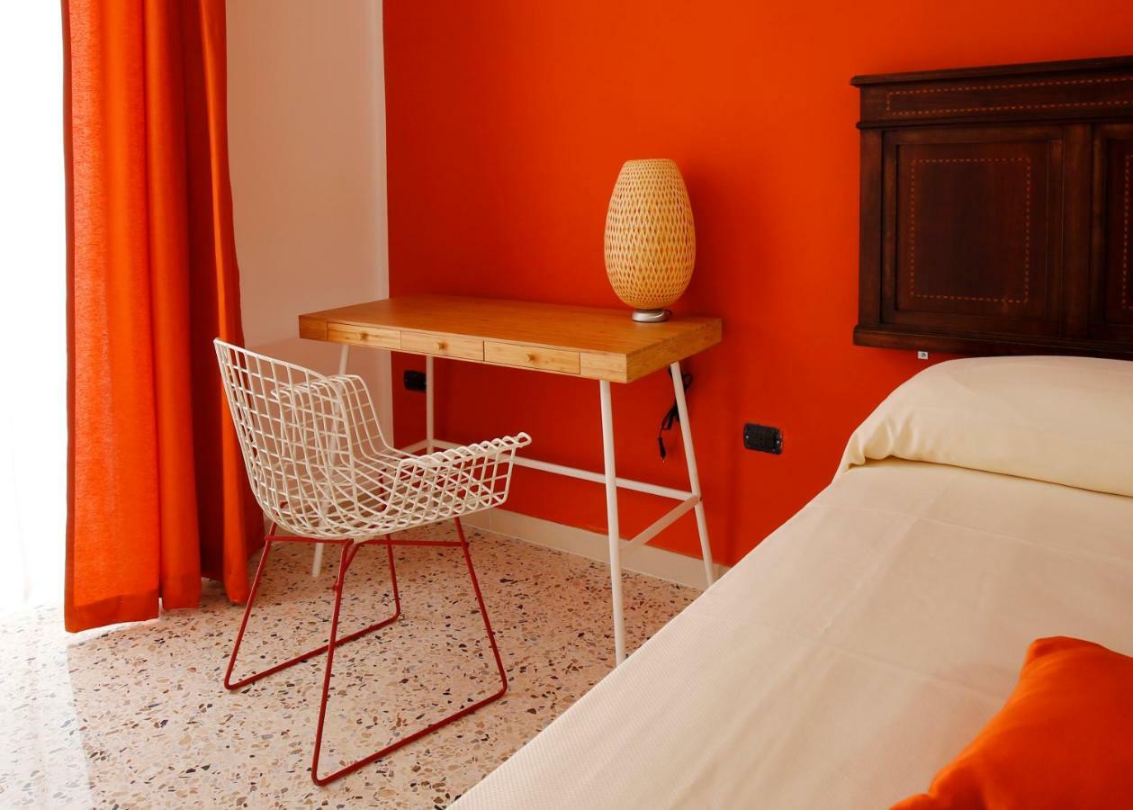 Hotel Spira Mirabilis Napoli Exterior foto