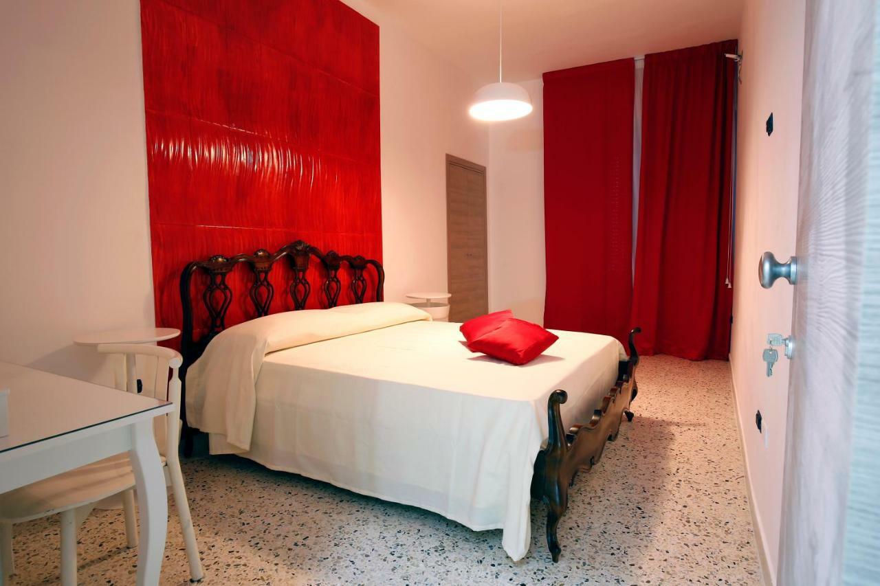 Hotel Spira Mirabilis Napoli Exterior foto