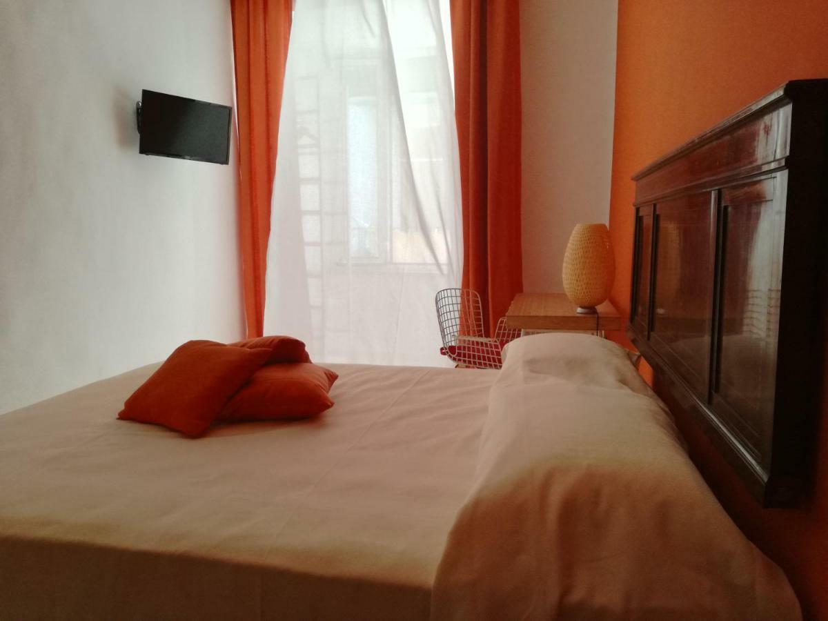 Hotel Spira Mirabilis Napoli Exterior foto